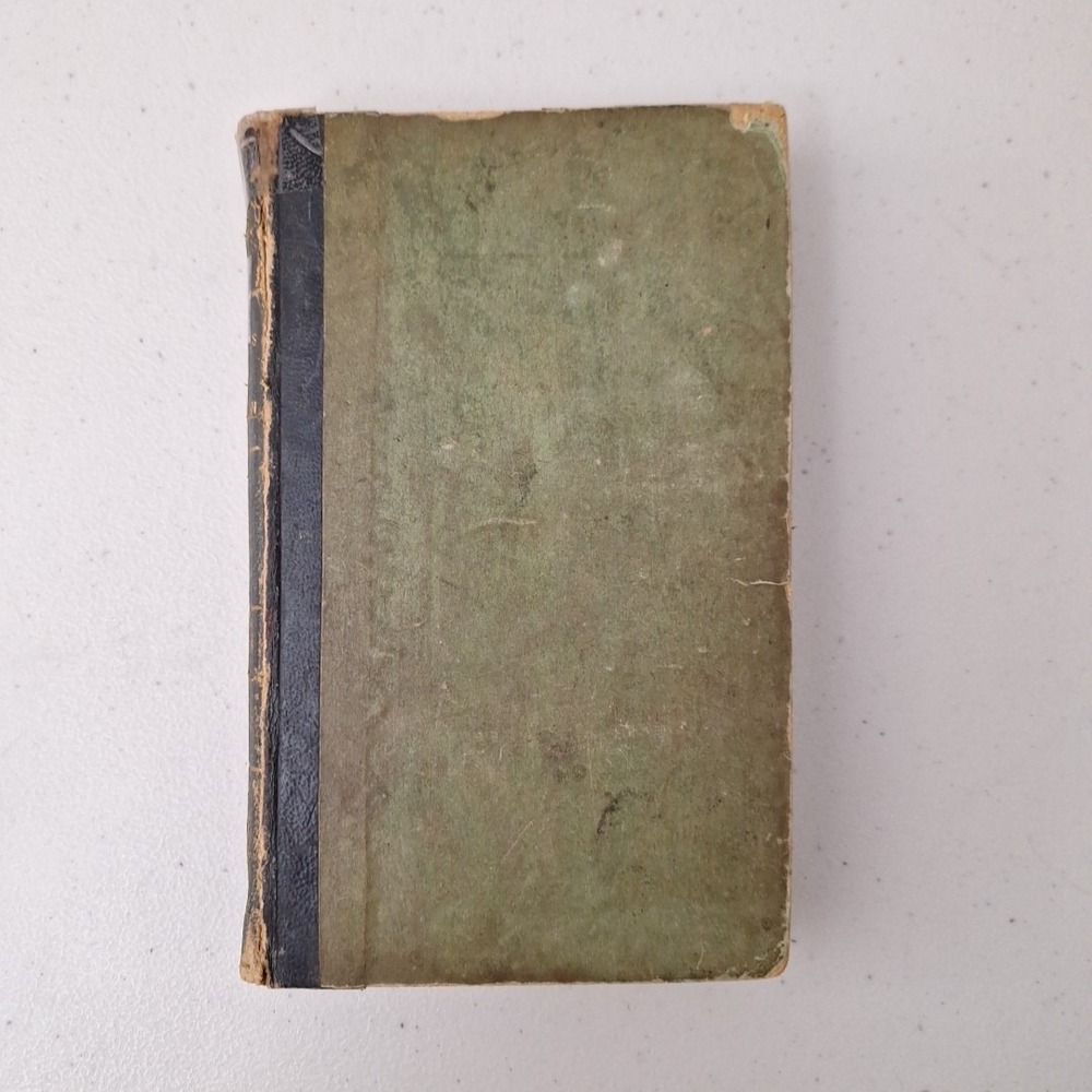 1851 History of Reformation in England & Ireland‎ Letters William Cobbett Signed